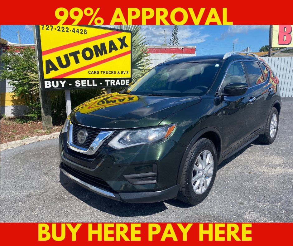 2020 Nissan Rogue