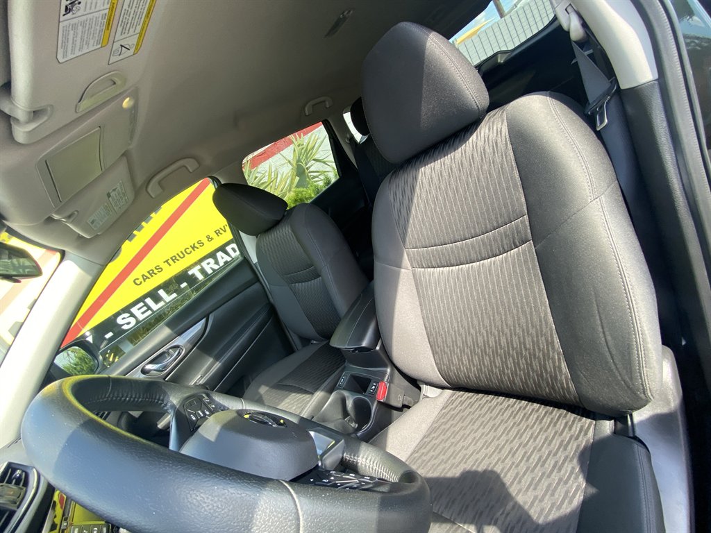 2020 Nissan Rogue