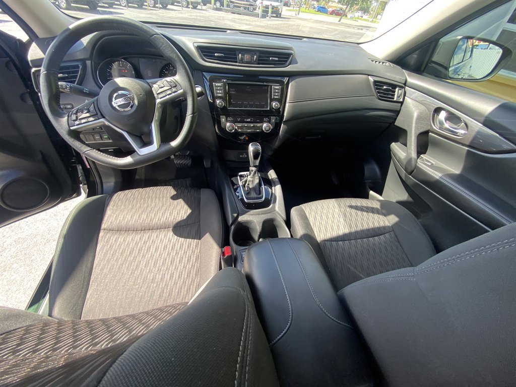 2020 Nissan Rogue