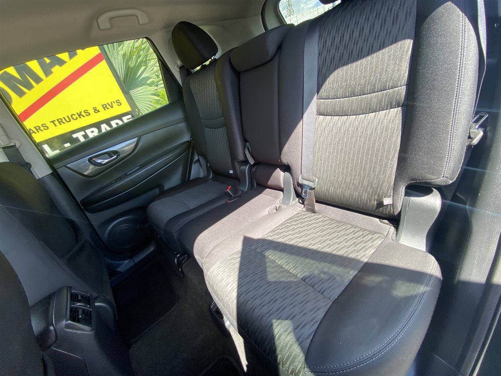 2020 Nissan Rogue