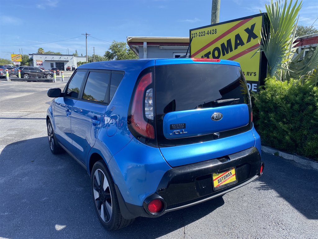 2016 Kia Soul
