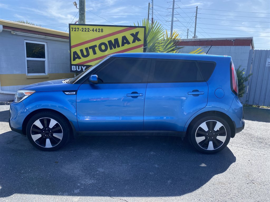 2016 Kia Soul