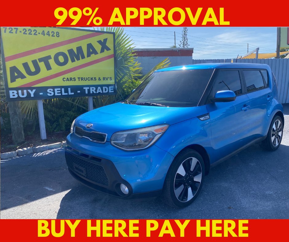 2016 Kia Soul