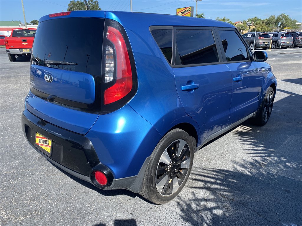 2016 Kia Soul