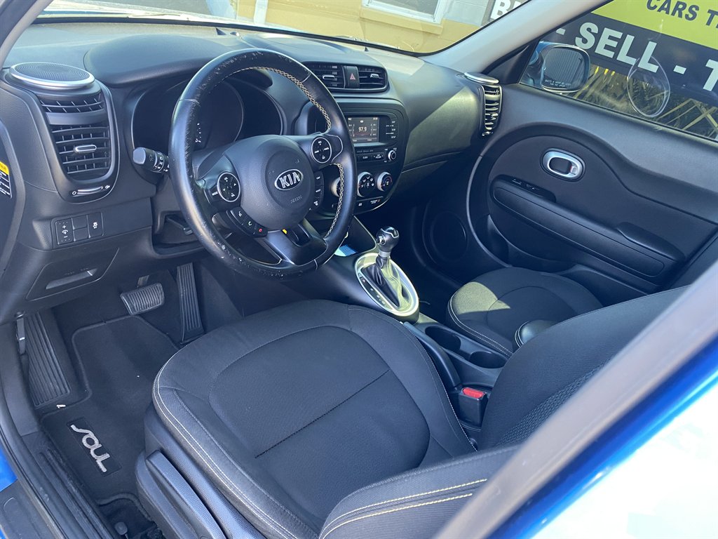 2016 Kia Soul