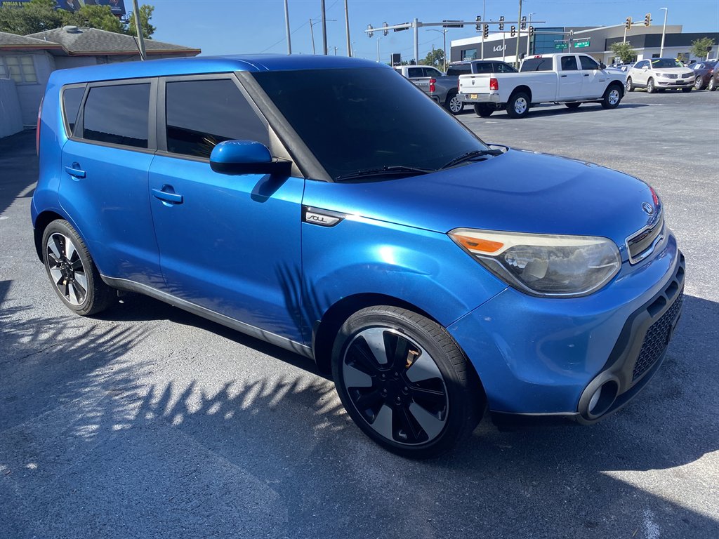 2016 Kia Soul