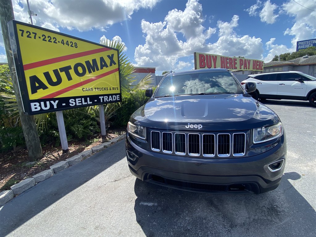 2016 Jeep Cherokee