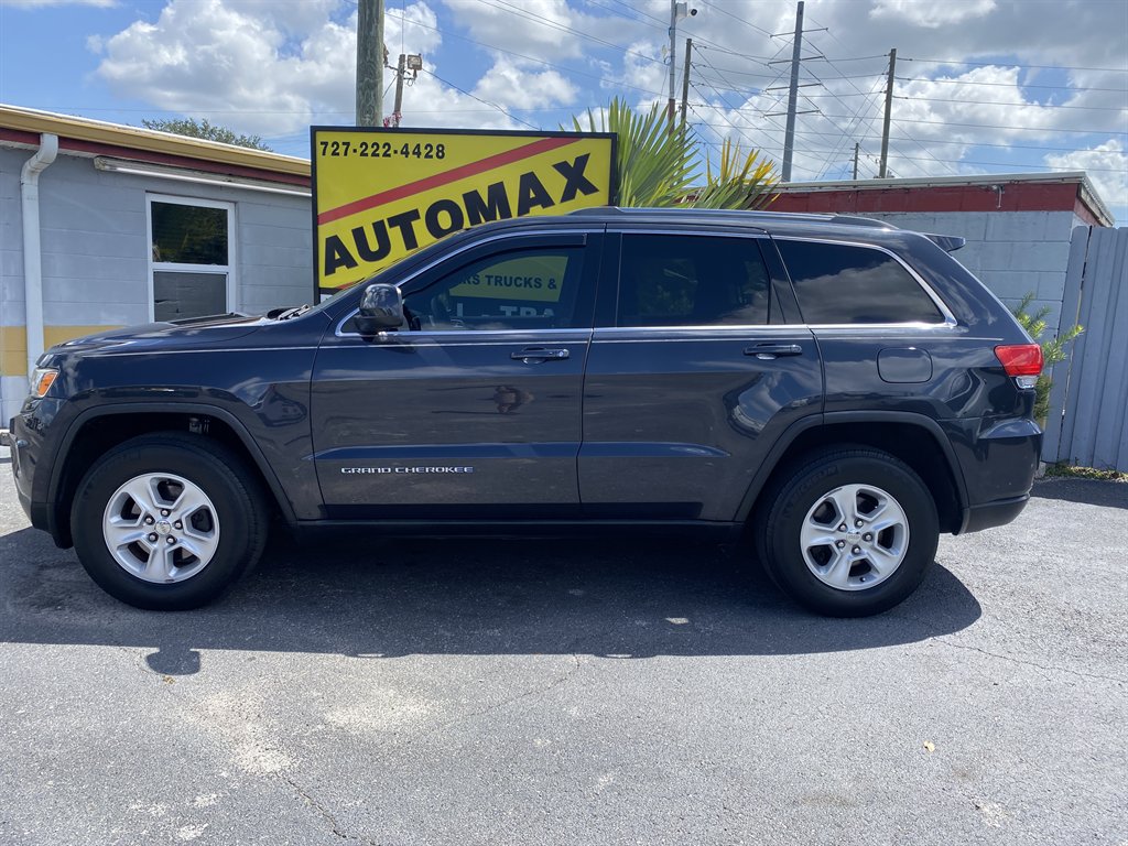 2016 Jeep Cherokee