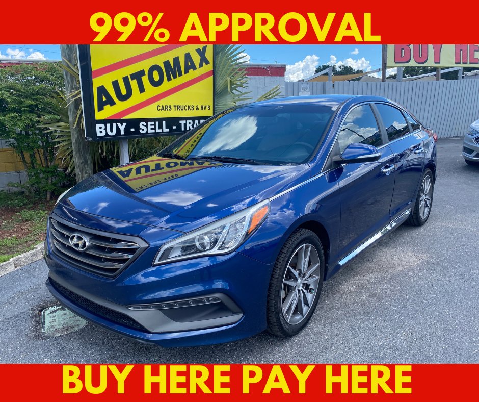 2015 Hyundai Sonata