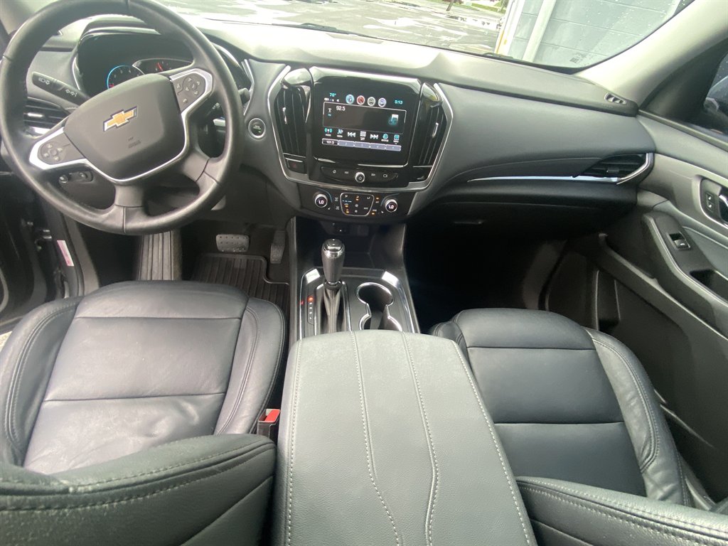 2018 Chevrolet Traverse