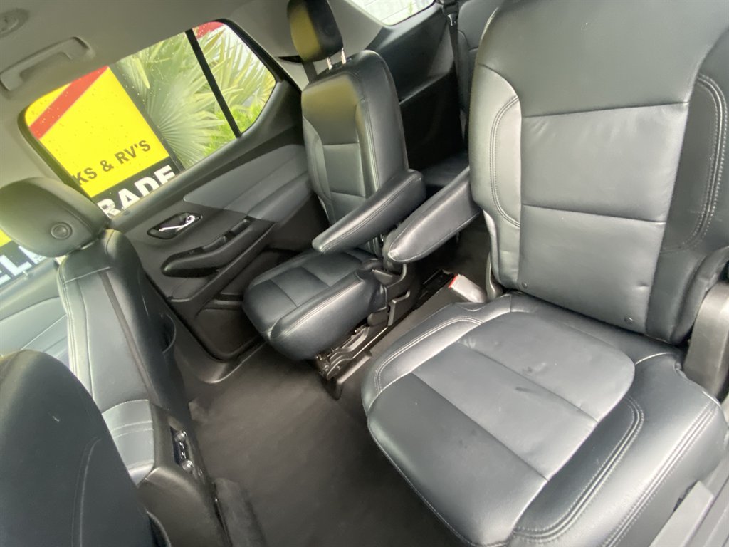 2018 Chevrolet Traverse