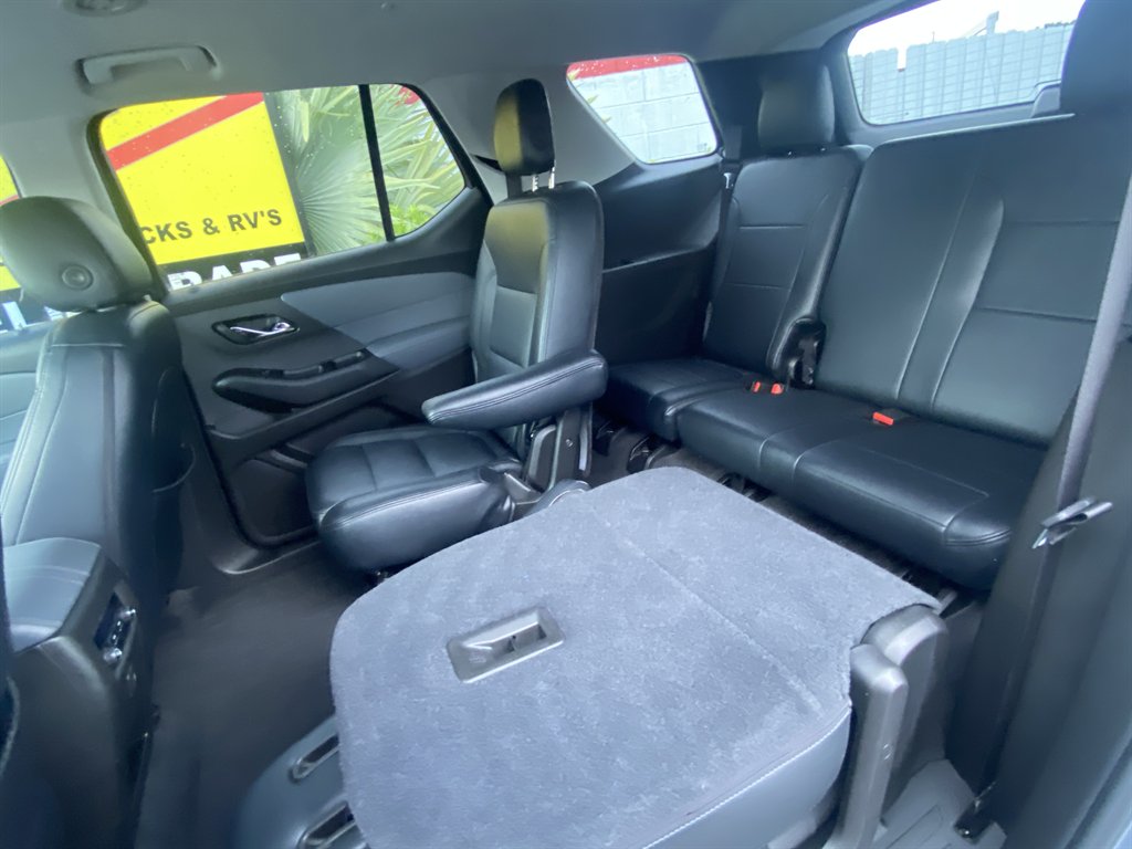 2018 Chevrolet Traverse