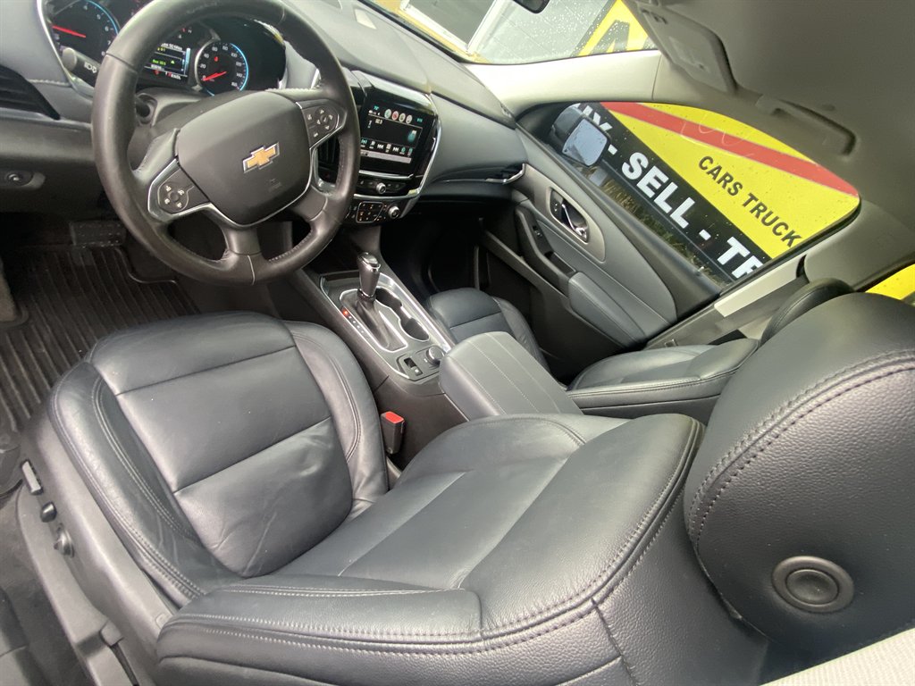 2018 Chevrolet Traverse