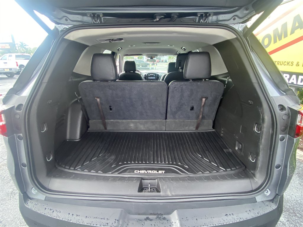 2018 Chevrolet Traverse