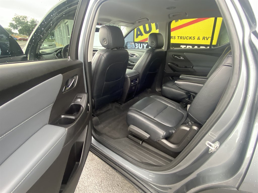 2018 Chevrolet Traverse