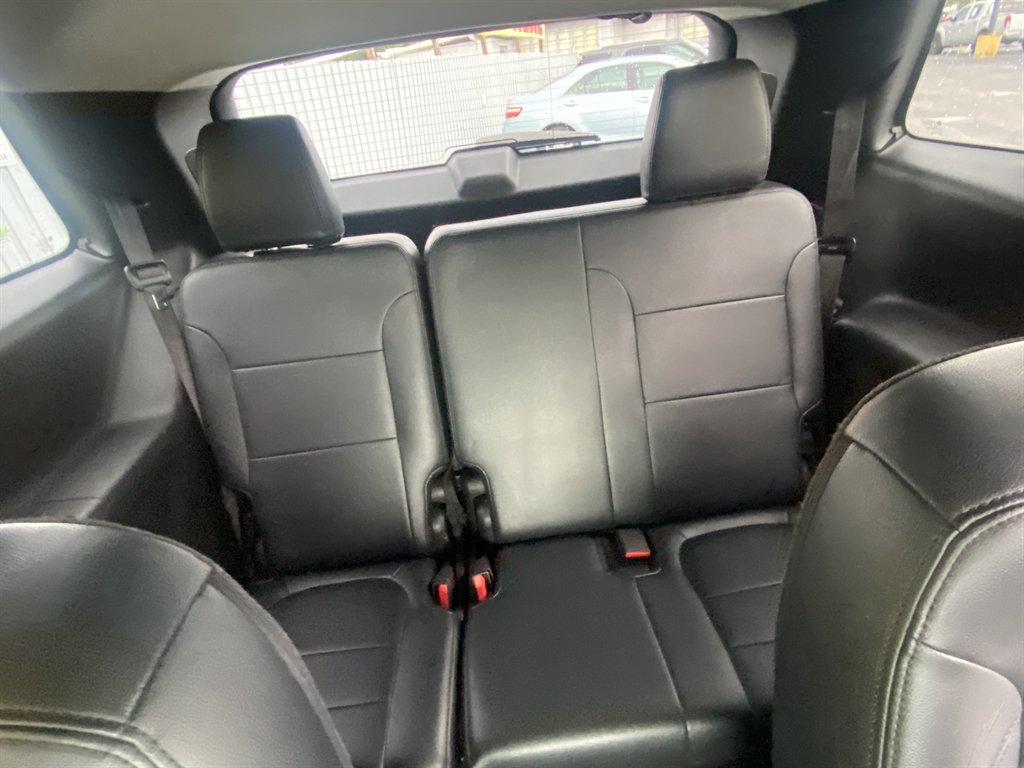 2018 Chevrolet Traverse