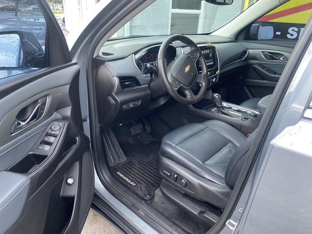 2018 Chevrolet Traverse