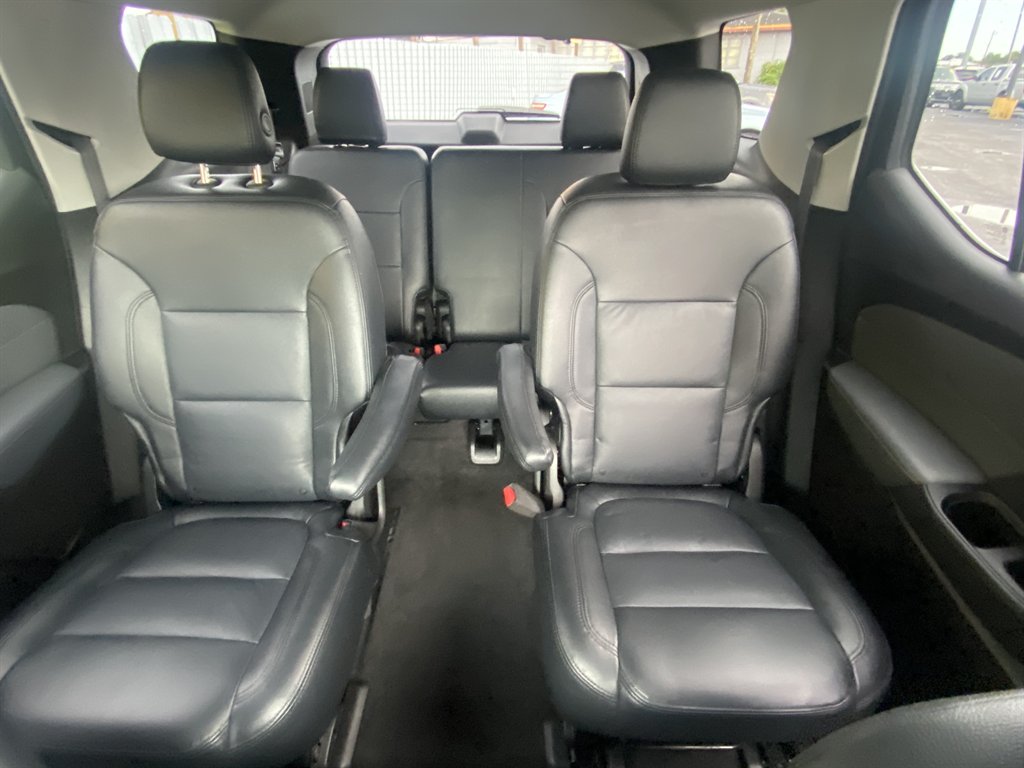 2018 Chevrolet Traverse