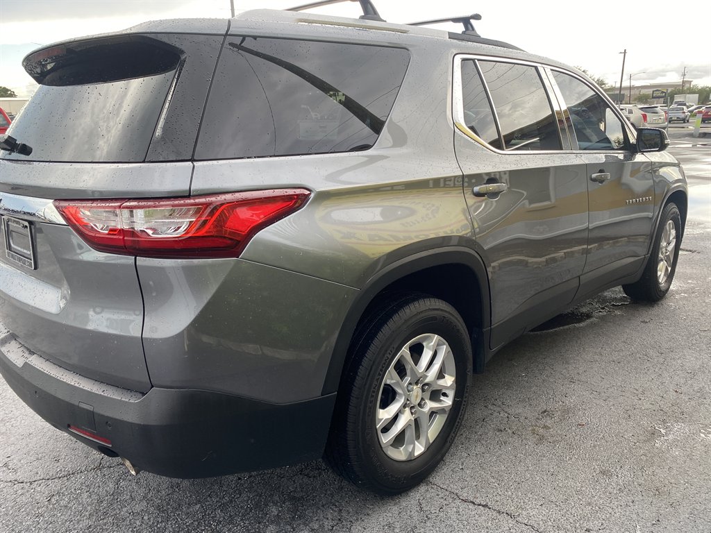 2018 Chevrolet Traverse