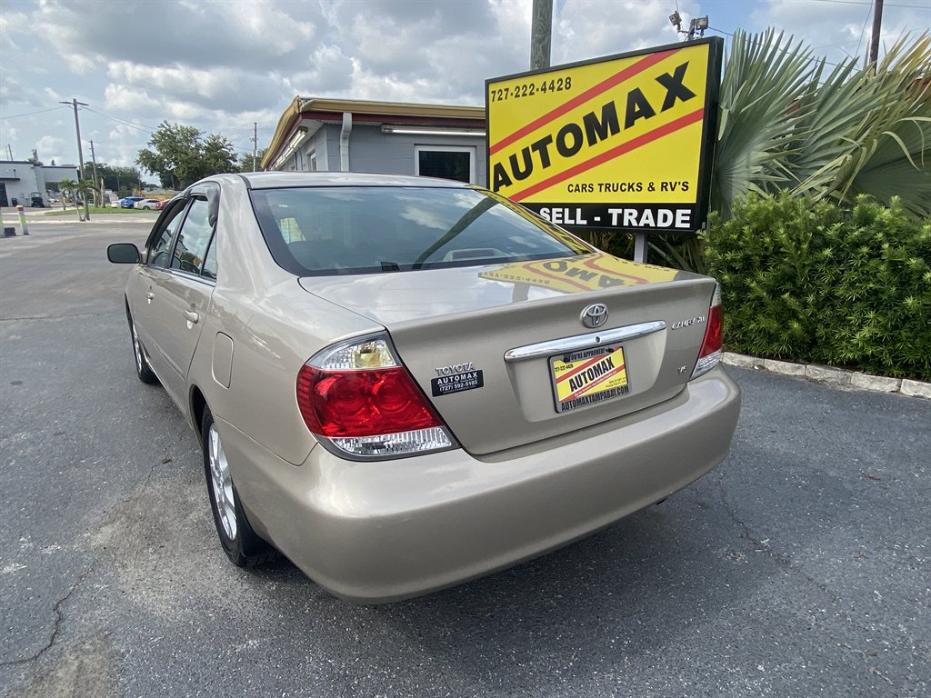 2005 Toyota Camry