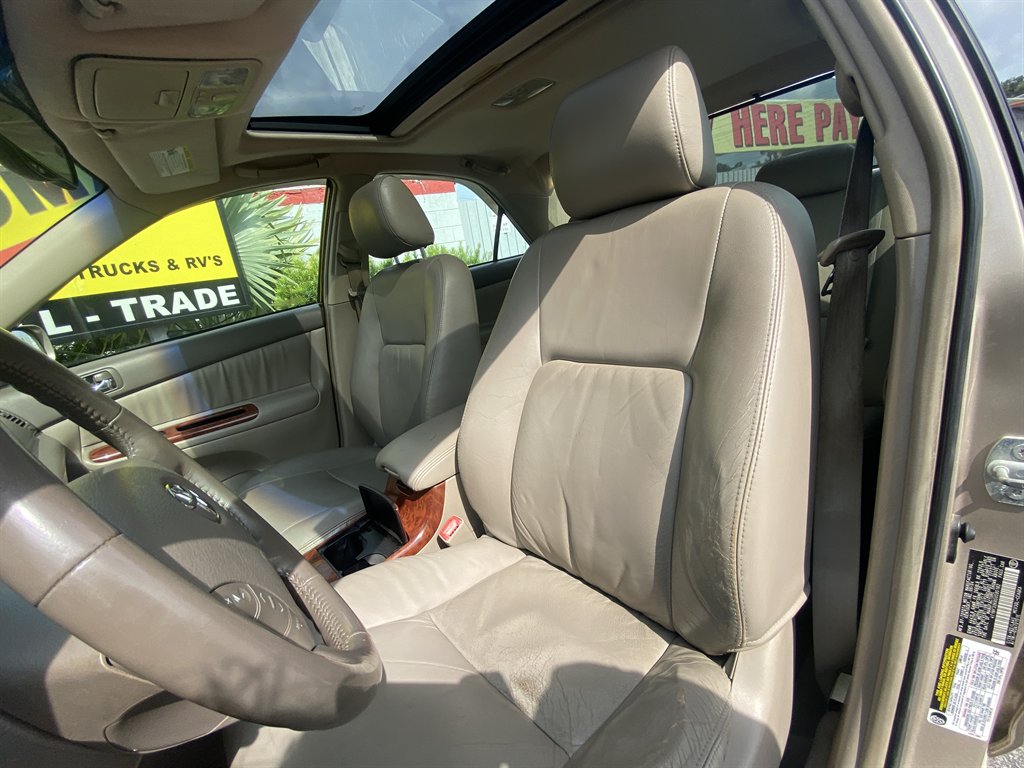 2005 Toyota Camry