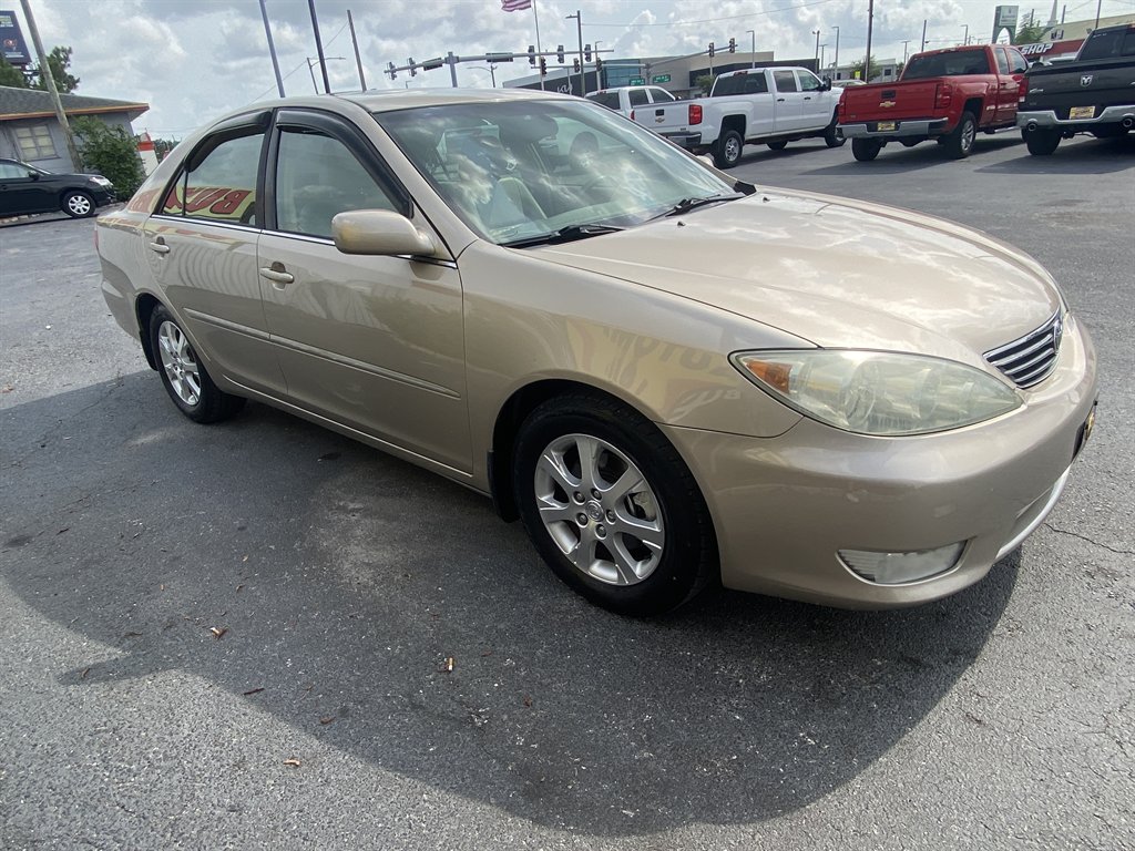 2005 Toyota Camry