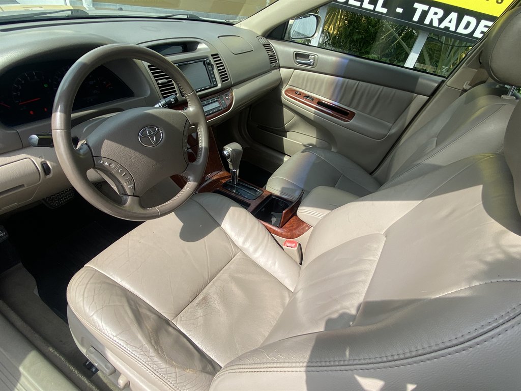 2005 Toyota Camry