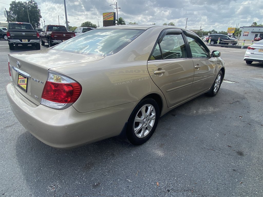 2005 Toyota Camry