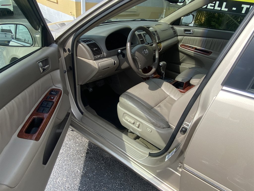 2005 Toyota Camry