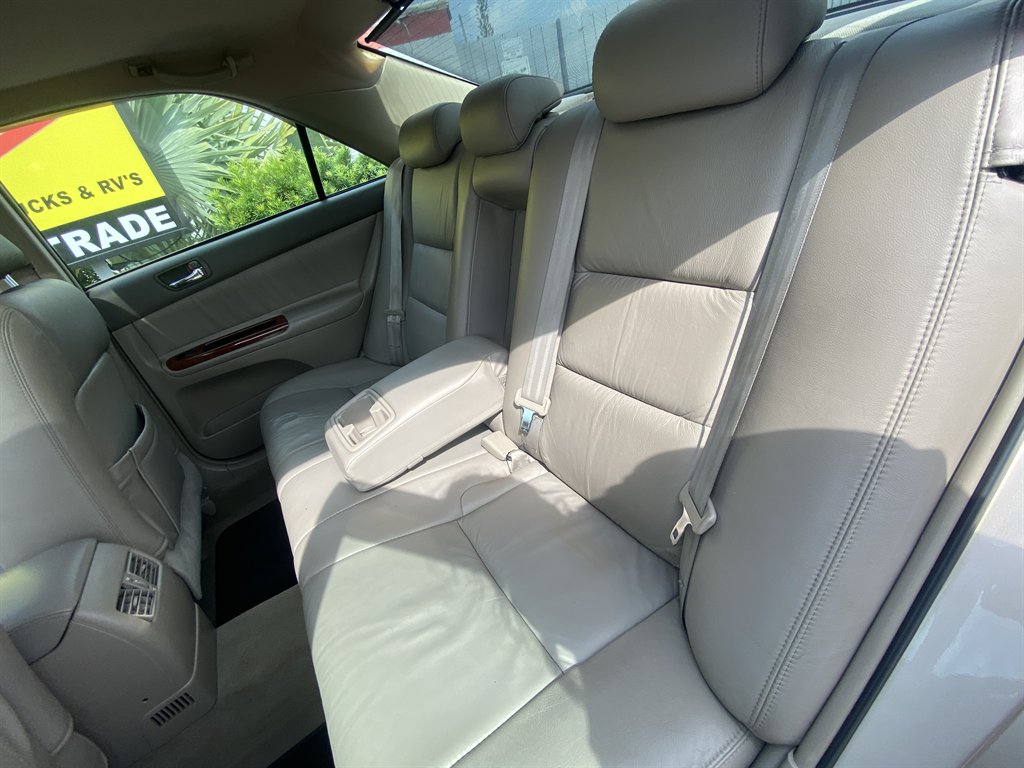 2005 Toyota Camry