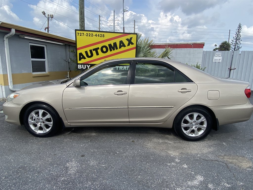 2005 Toyota Camry