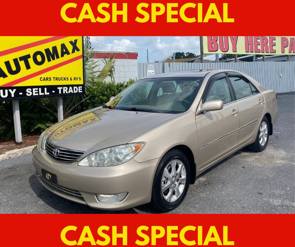 2005 Toyota Camry