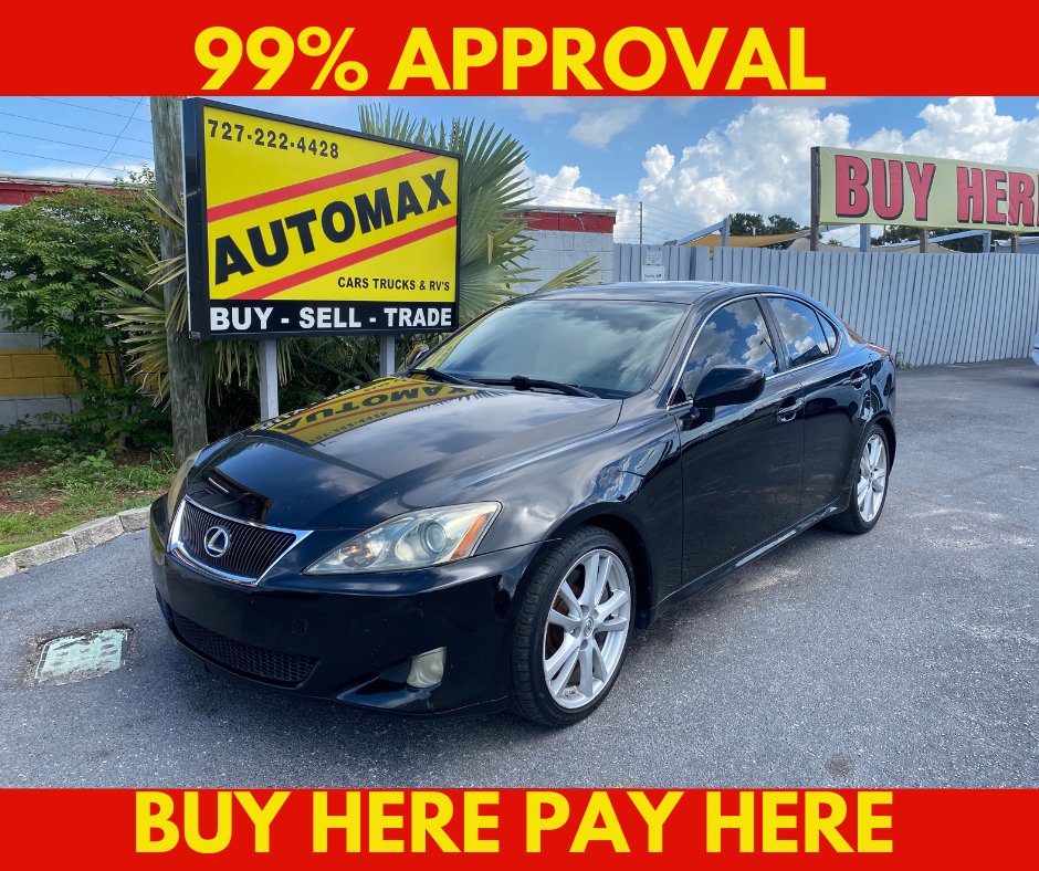 2006 Lexus IS