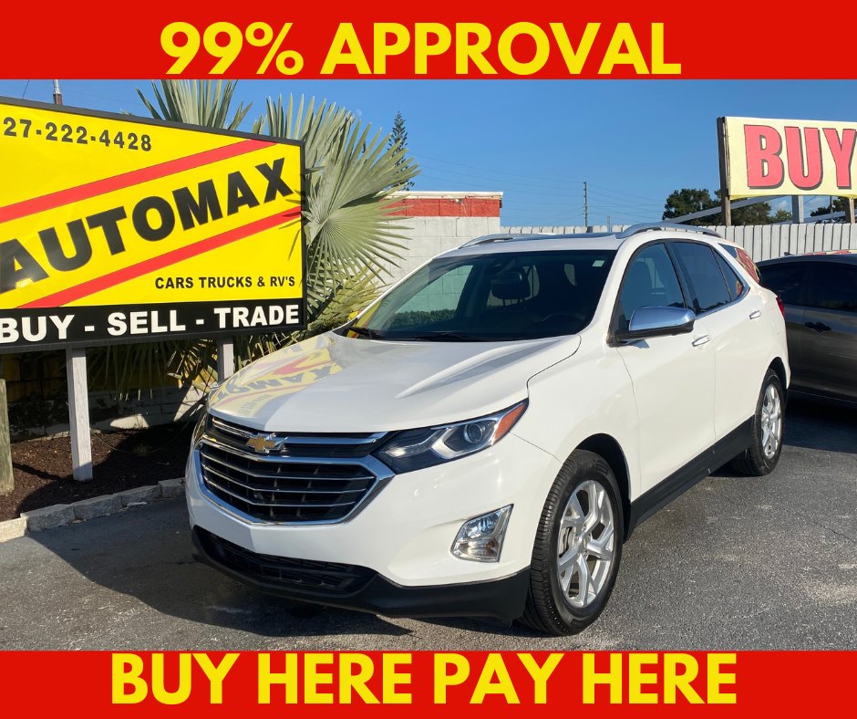 2019 Chevrolet Equinox
