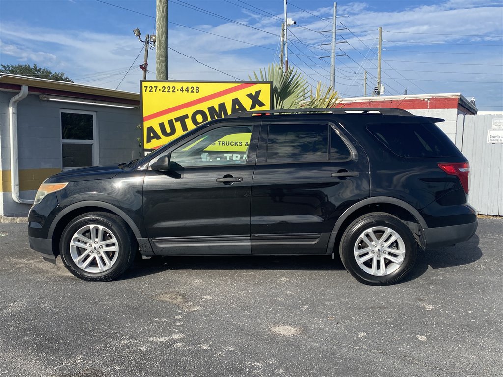 2015 Ford Explorer