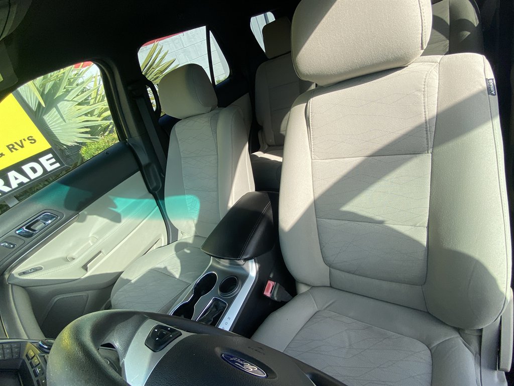 2015 Ford Explorer