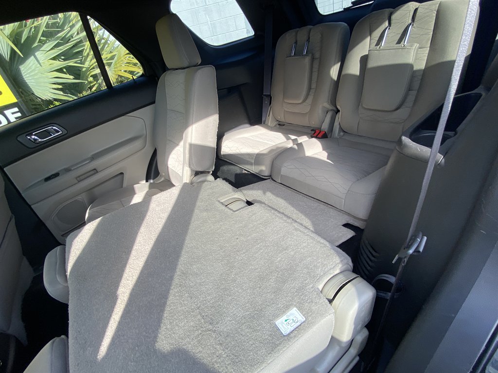 2015 Ford Explorer