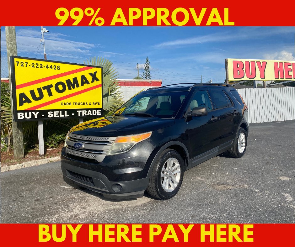 2015 Ford Explorer