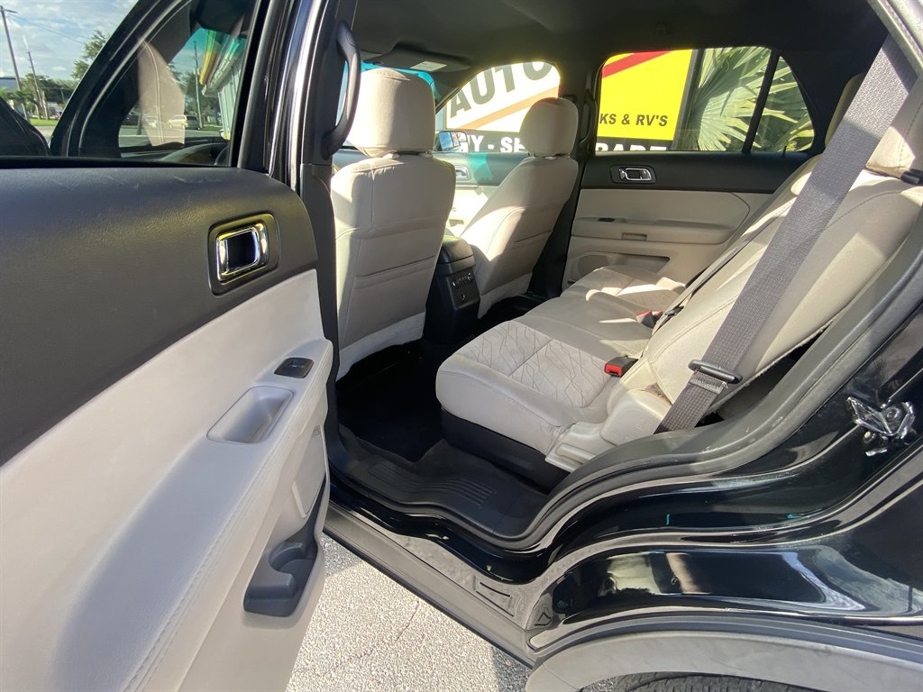 2015 Ford Explorer