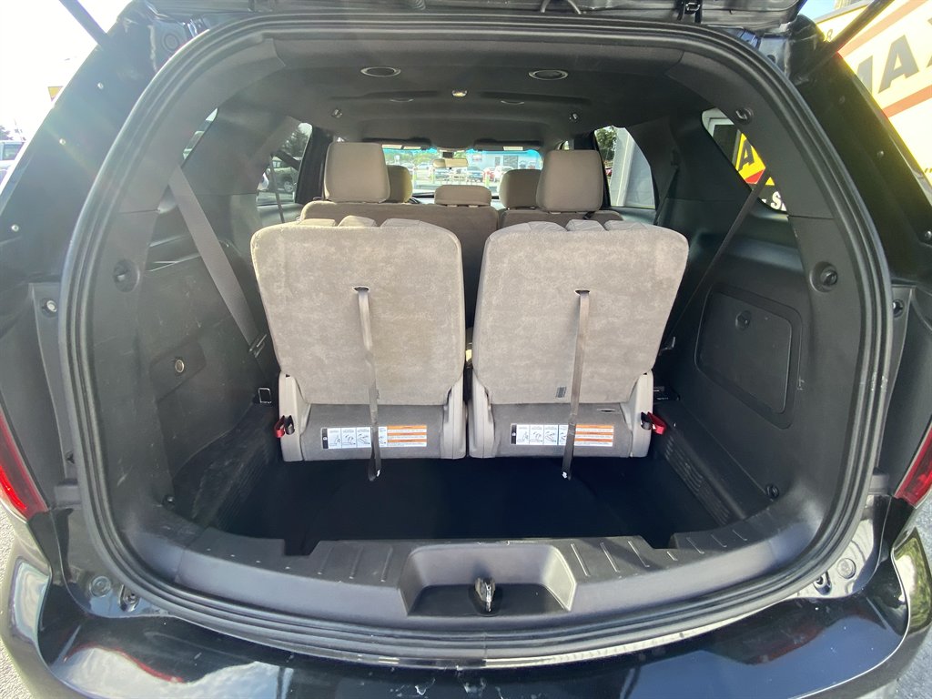 2015 Ford Explorer