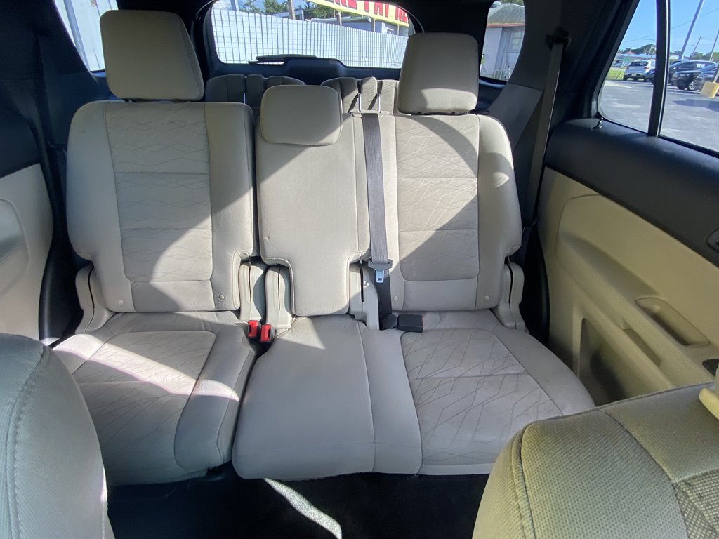 2015 Ford Explorer