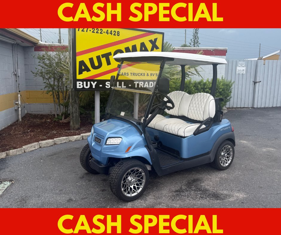 2022 Club CAR Onward