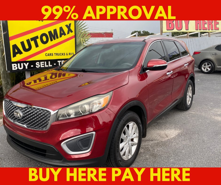 2018 Kia Sorento