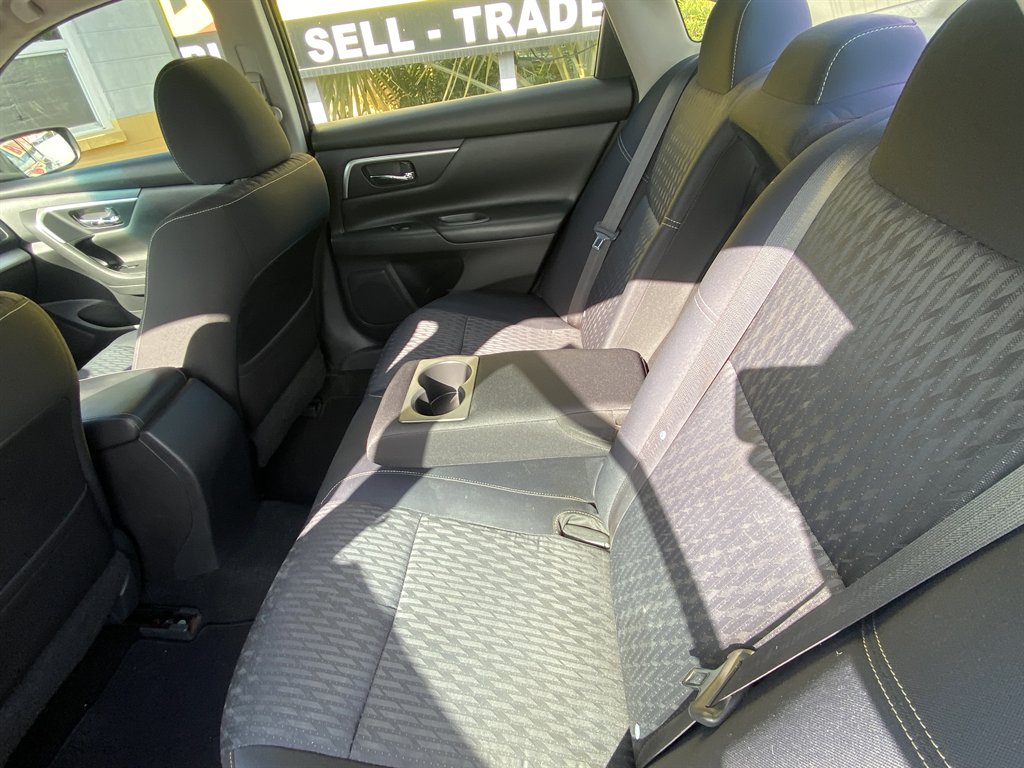 2018 Nissan Altima