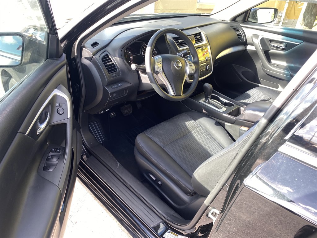 2018 Nissan Altima