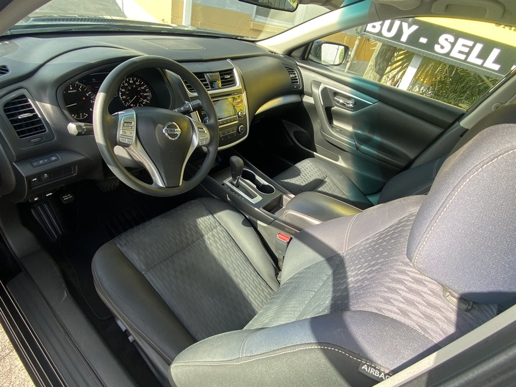 2018 Nissan Altima