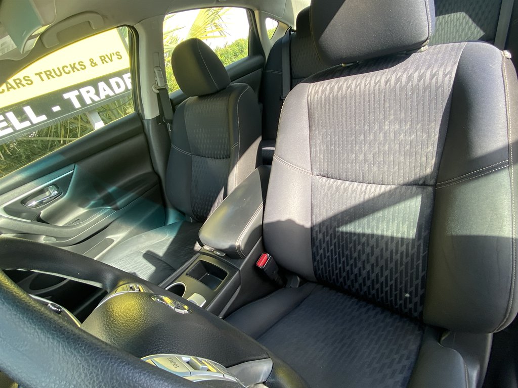 2018 Nissan Altima