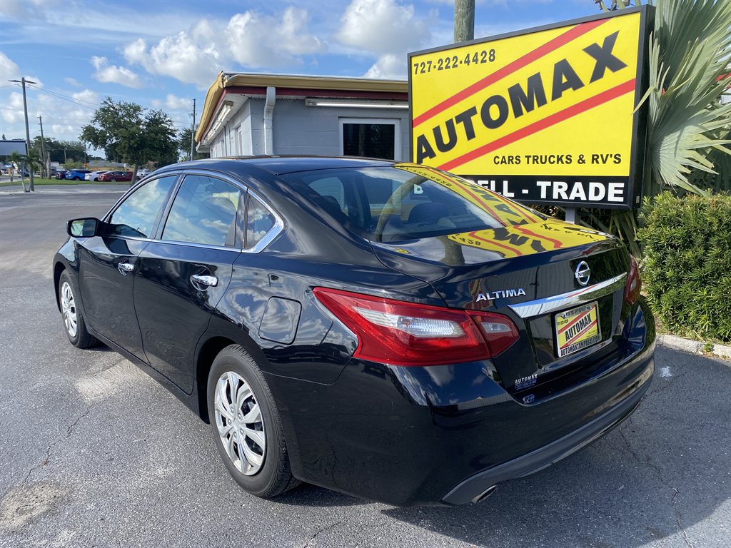 2018 Nissan Altima