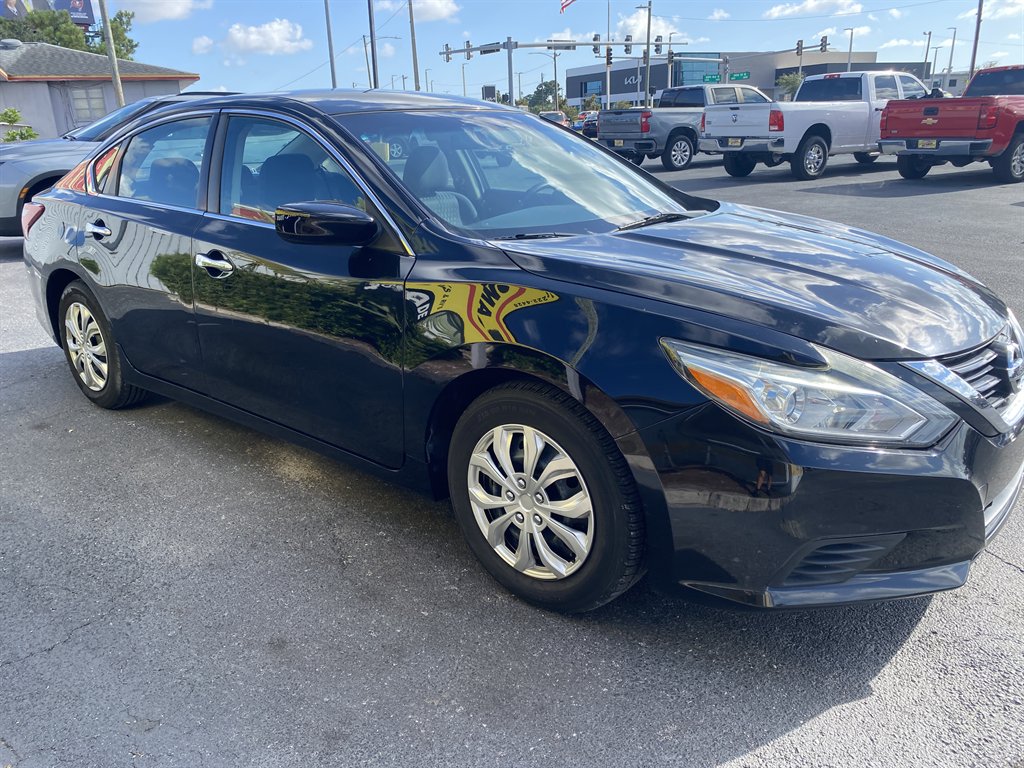 2018 Nissan Altima