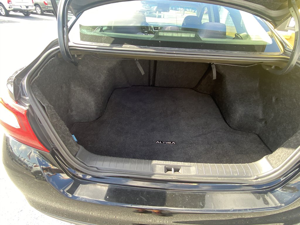 2018 Nissan Altima